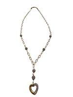Collana Domar Donna in Oro giallo COOR-429-280